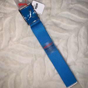 Women's Puma Web Belt Belt